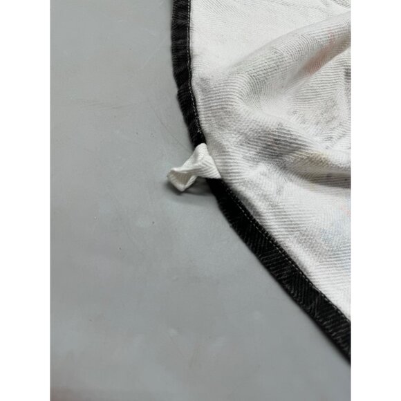 Dog-Themed Cotton Kitchen Towel With "Better Together" Print 23x16" white READ - Picture 8 of 9